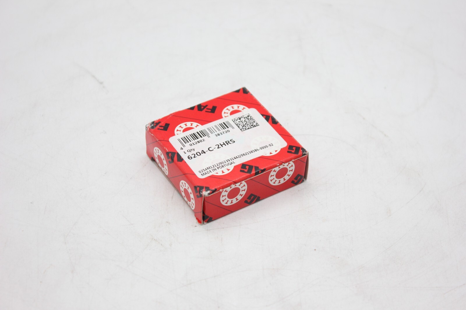 FAG 6204-C-2HRS Bearings