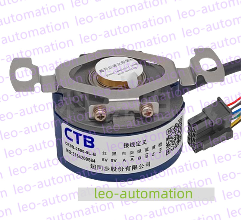1PC CTB Servo Encoder CE9B-2500-0L CE9B-1024-0L CE9B-1024-0L-B CE9B-2500-0L-B