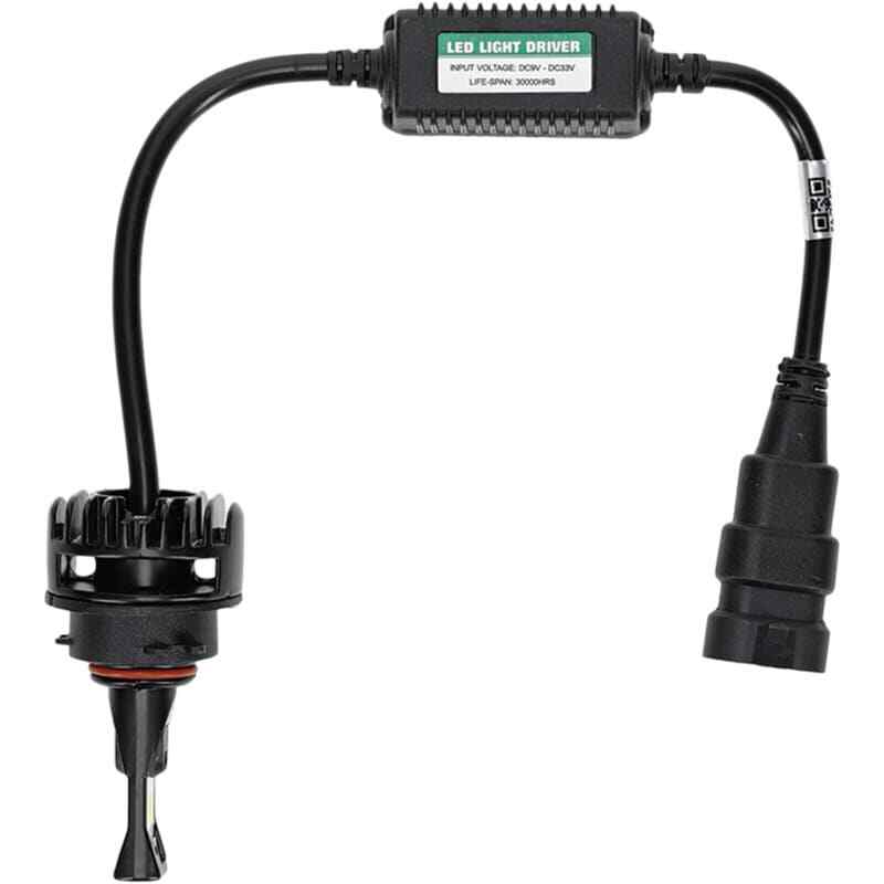 LED Headlight Conversion Kit 9012 – 6000K, 1400 Lumens, 3 Year Warranty