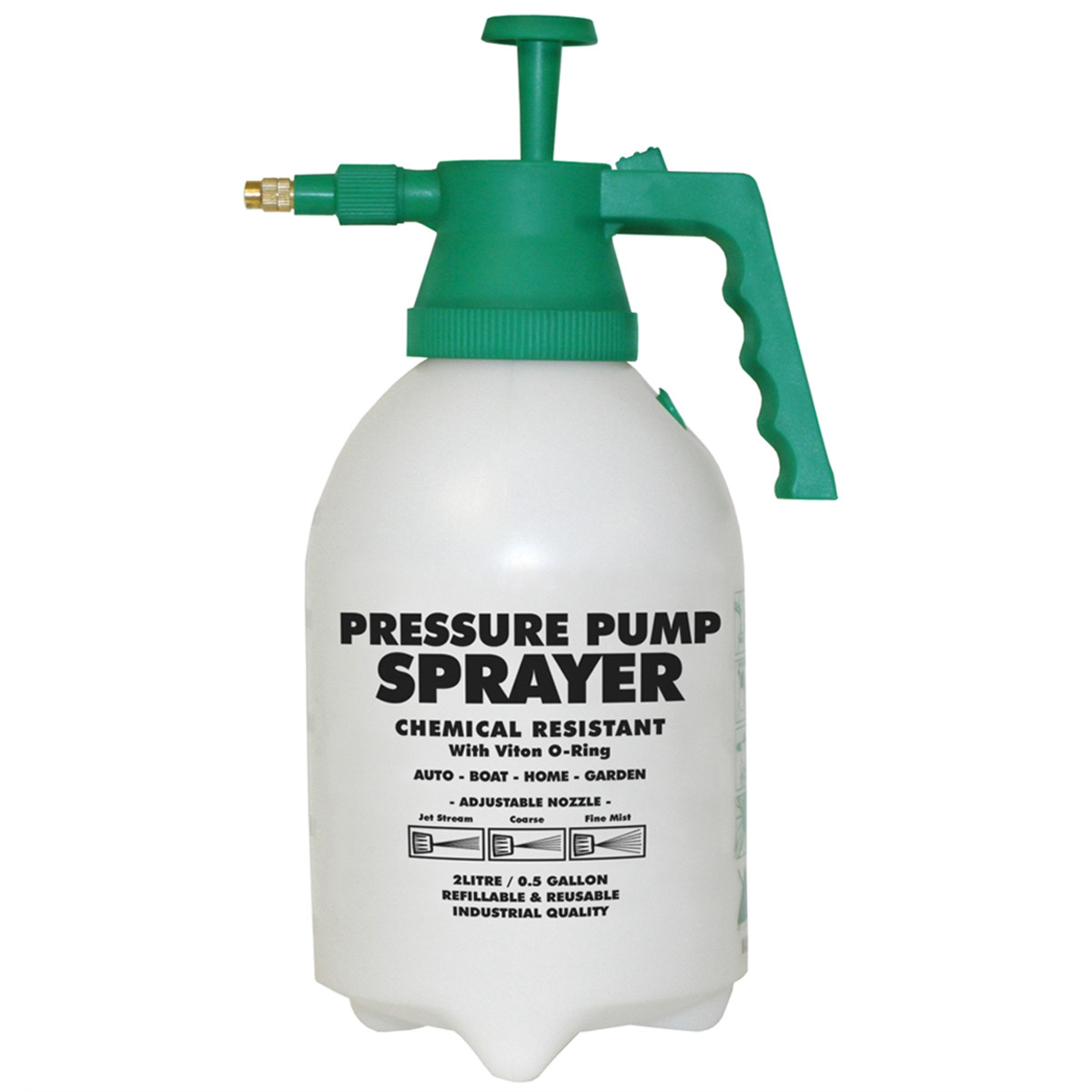 S.M. Arnold 2-Liter Handheld Pump Sprayer 92-722