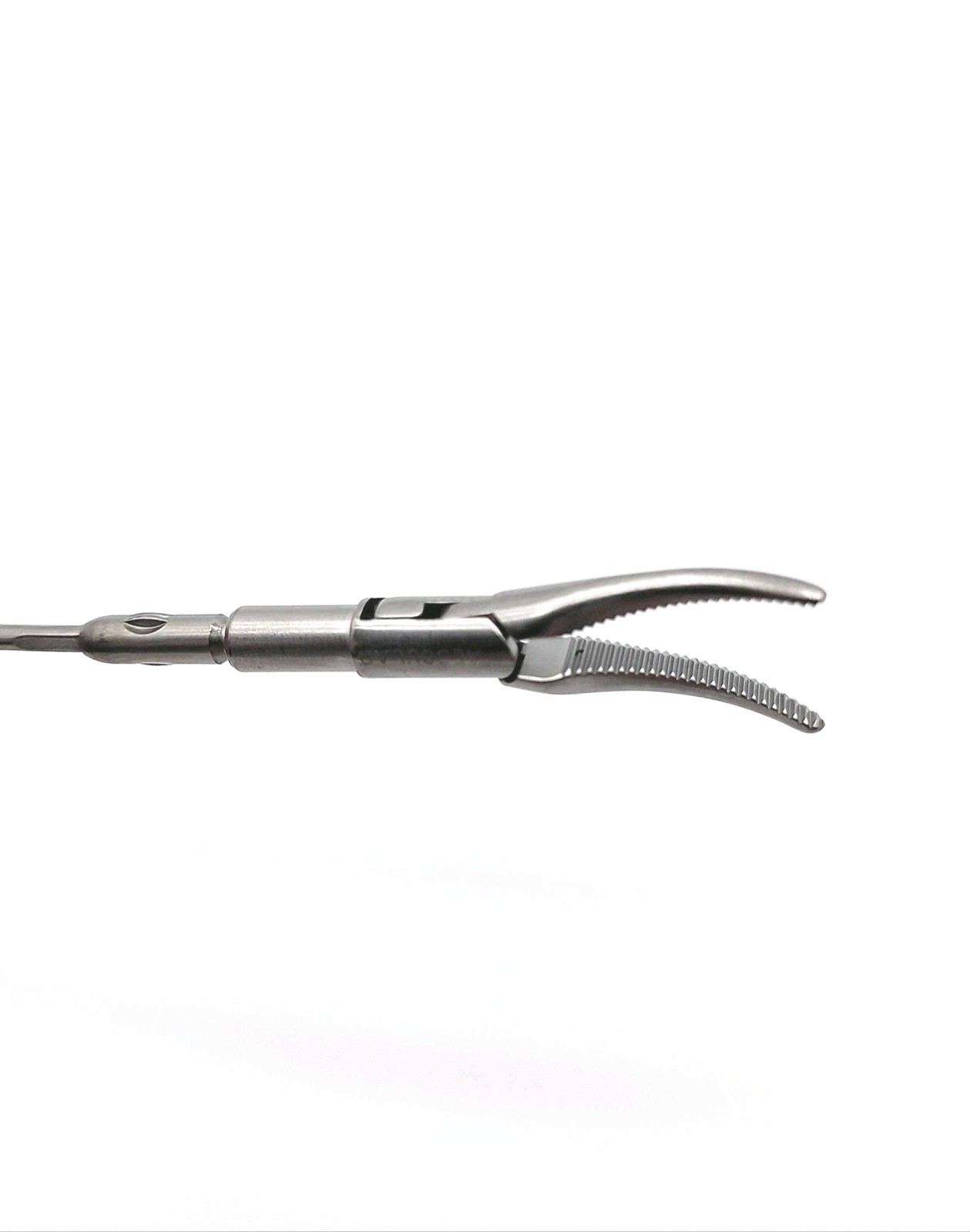 Aesculap PO608R Maryland Dissector Laparoscopic Insert 5mm x 31cm, Curved