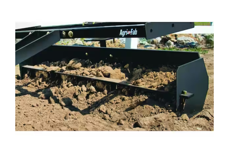 Sleeve Hitch Scraper Box Compatible W/ Multiple Brands 30 % Angle Adjustment