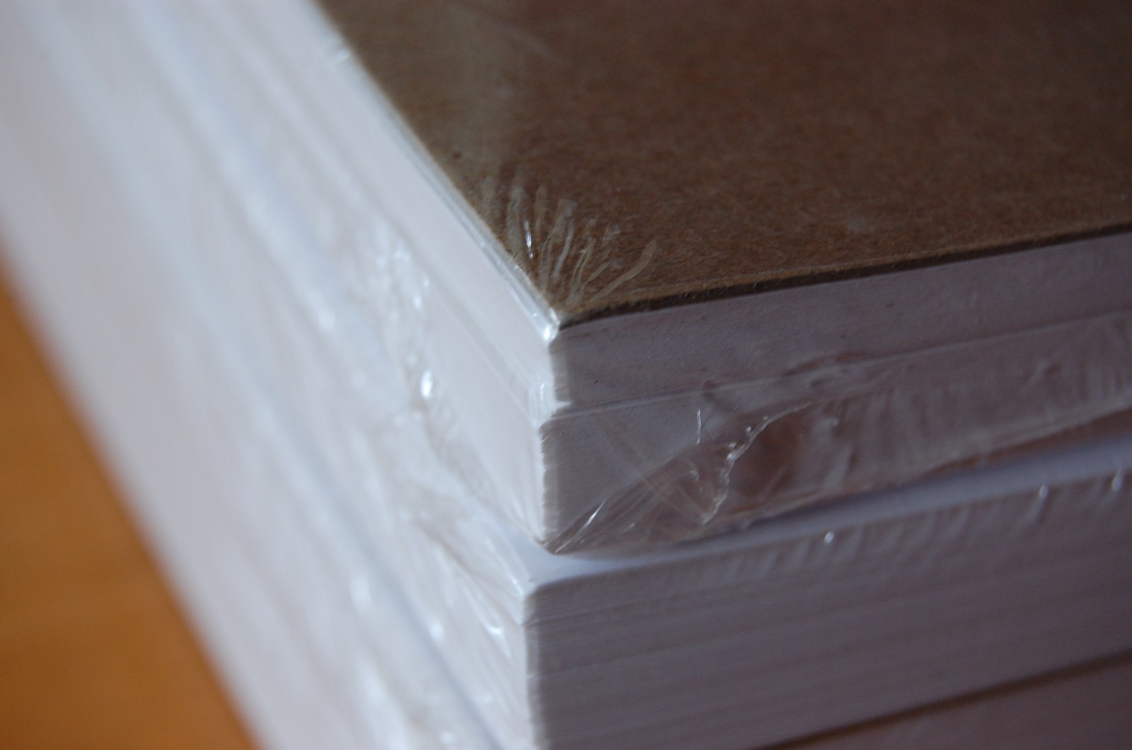 PO13 300 Sheets/600 Labels Pro Office Round Corner Self-Adhesive shipping Label