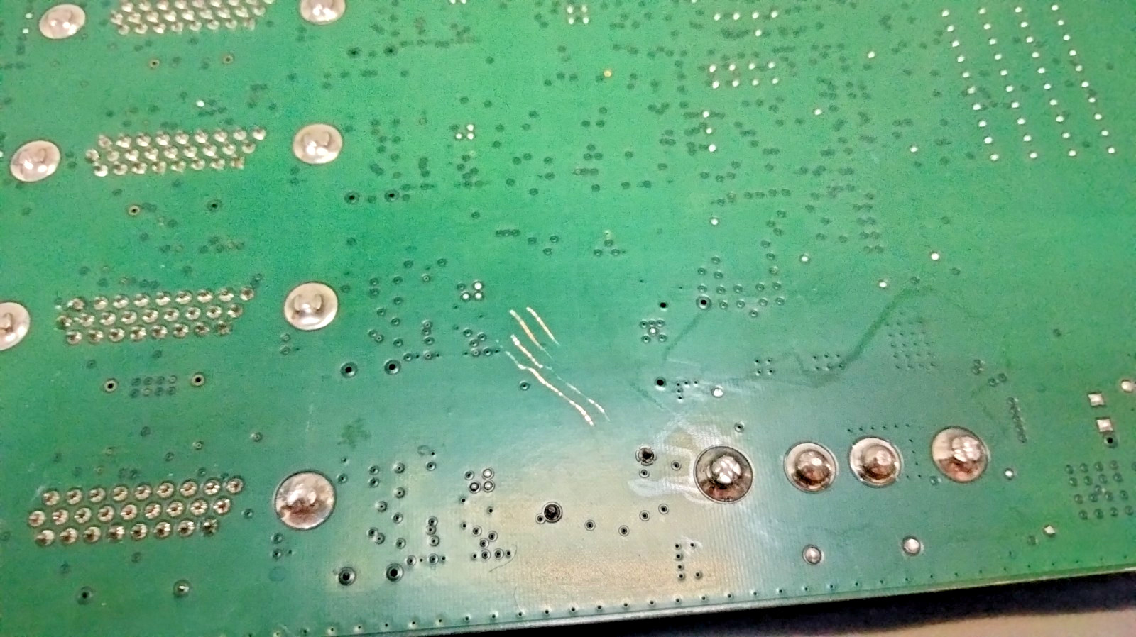 Lam Research 810-328658-001 C INTFC,10-AX,CTRL Stepper Bd+810-312741-001,Jp~A223