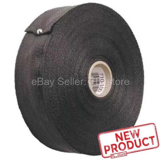 Duct Support Web Strapping Woven Polypropylene Hanger 1-3/4″ x 300 Feet Roll NEW