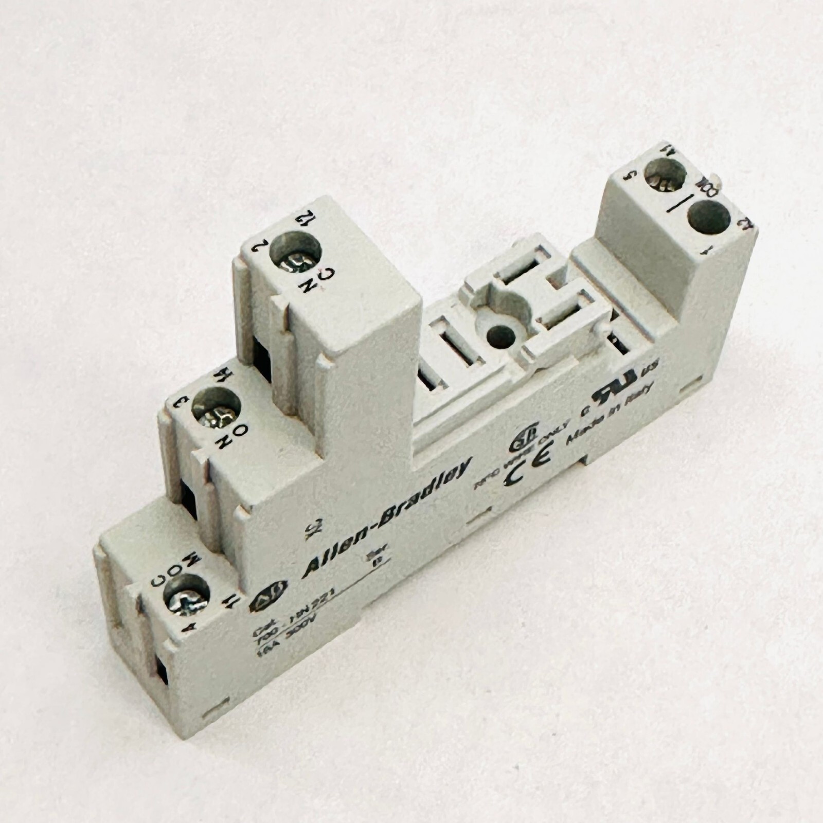 ALLEN BRADLEY 700-HN221 RELAY SOCKET