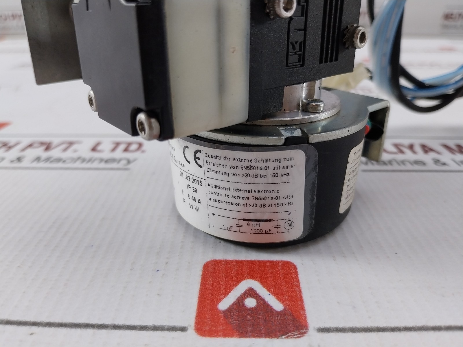 KNF PL7482-NF 60 Diaphragm Pump IP30