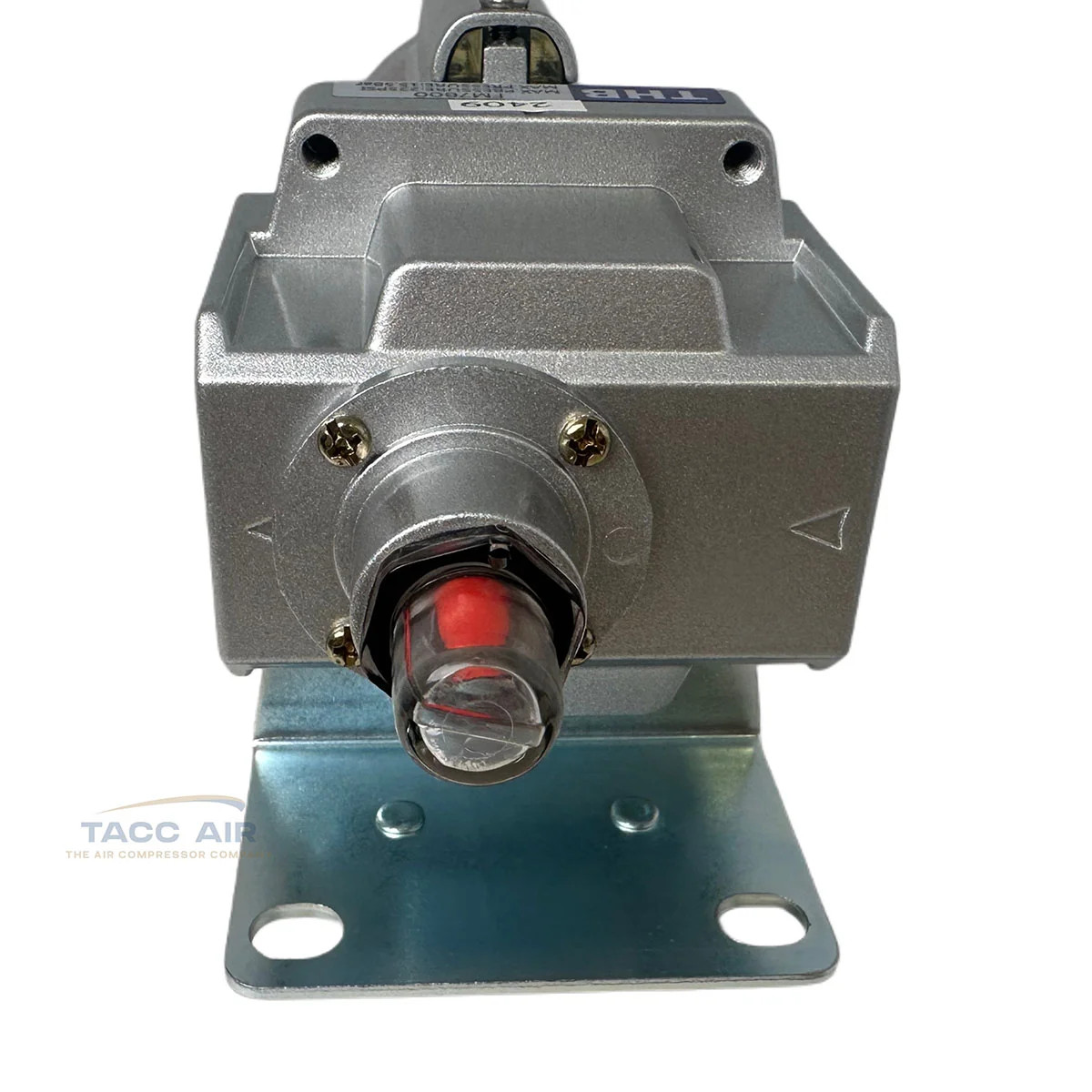 0.01 Micron Oil Coalescing Filter 1/2″ NPT Compressed Air Compressor Separator