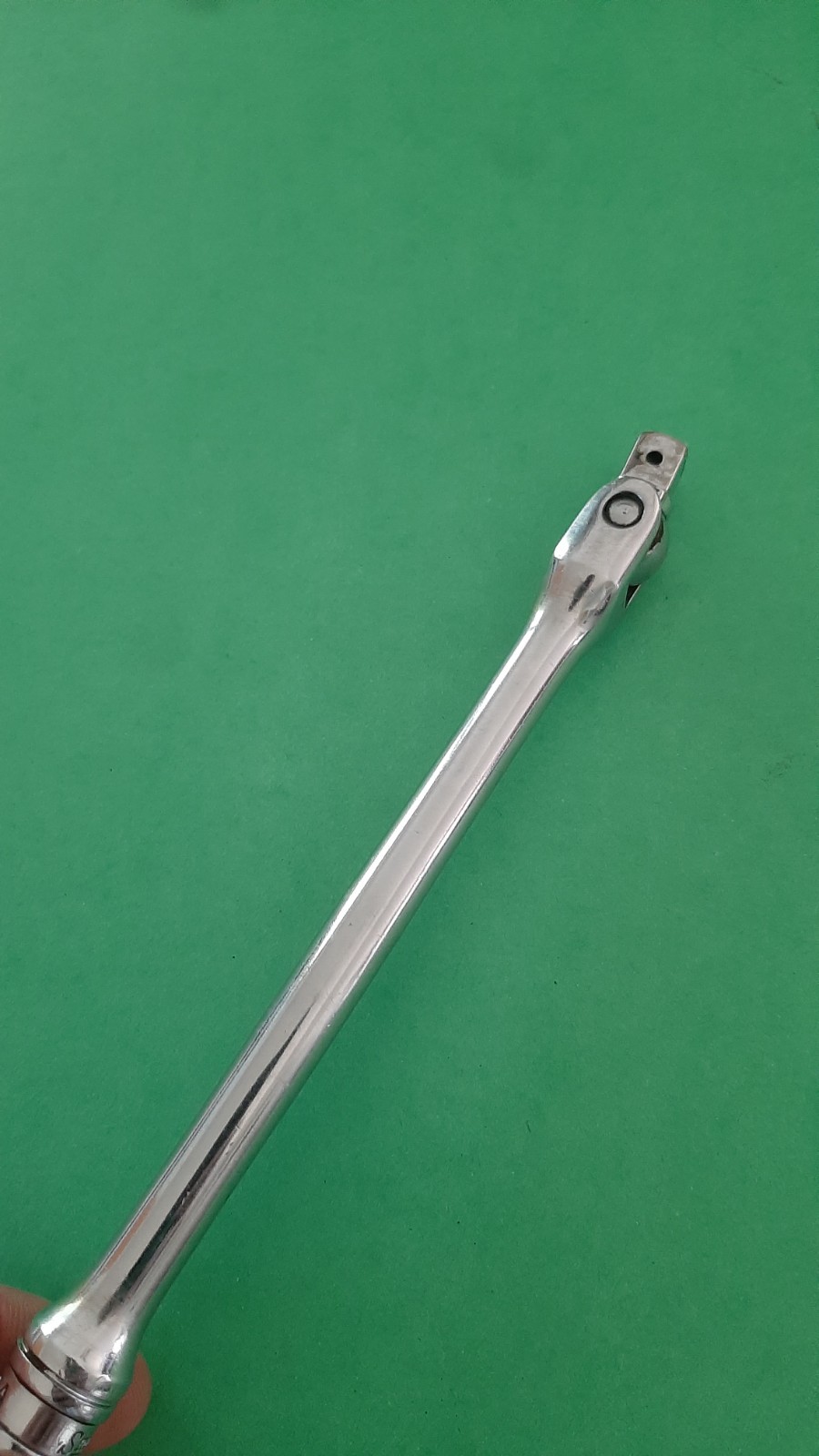 Snap-on Tools USA F10LB 3/8″ Drive Breaker Bar