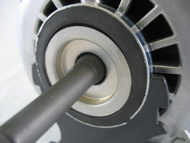 Dayton C55CXGVA-2085 Direct Drive Fan Motor 115/208-230V, 1/4 HP, 1725 RPM