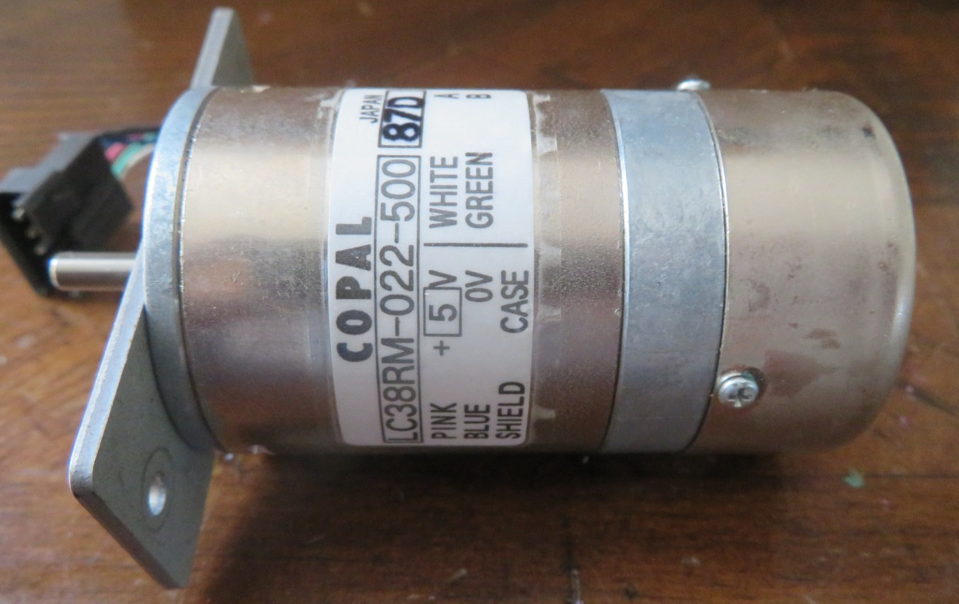 Copal LC38RM-022-500, RFC-15A