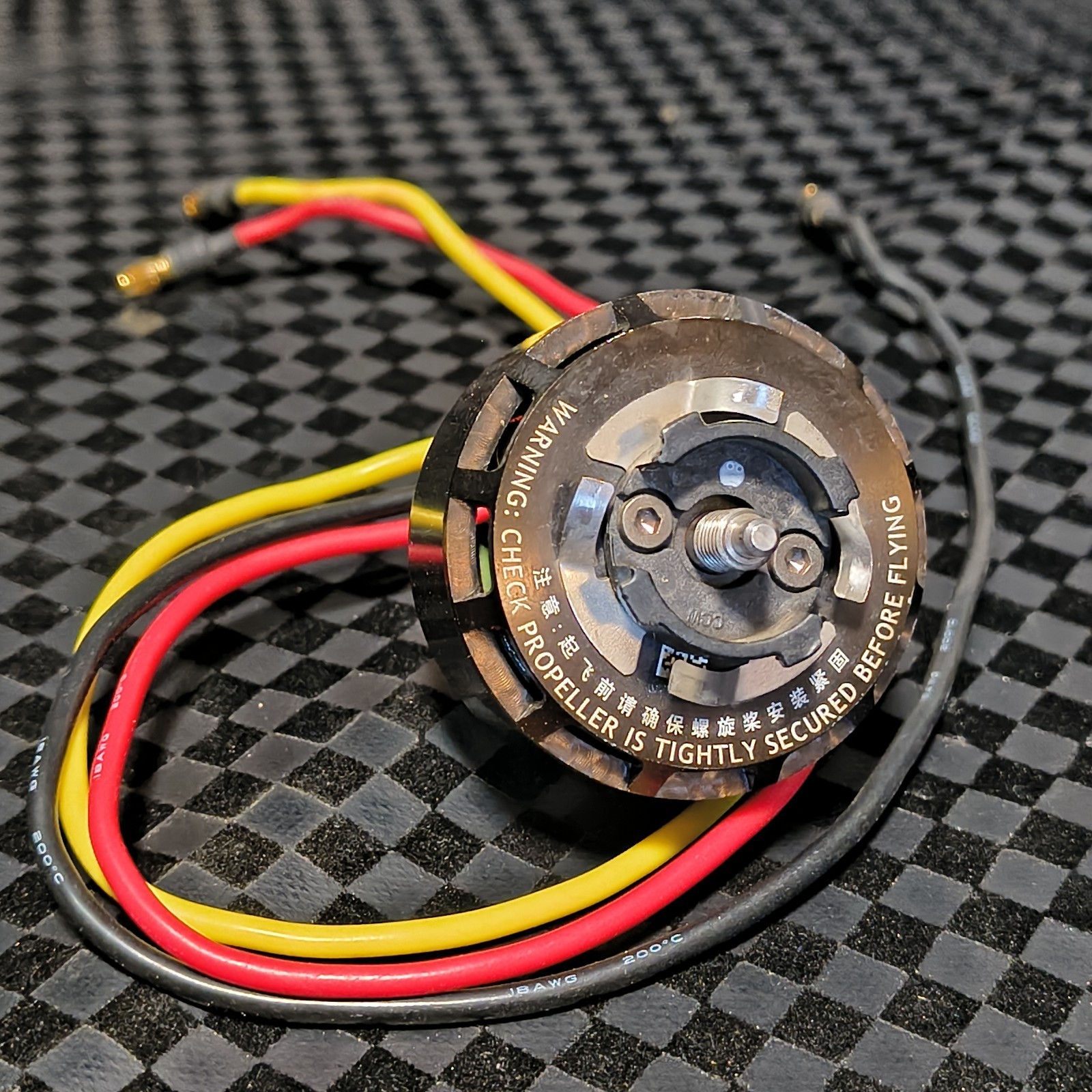 DJI Drone Electric Motor Replacement