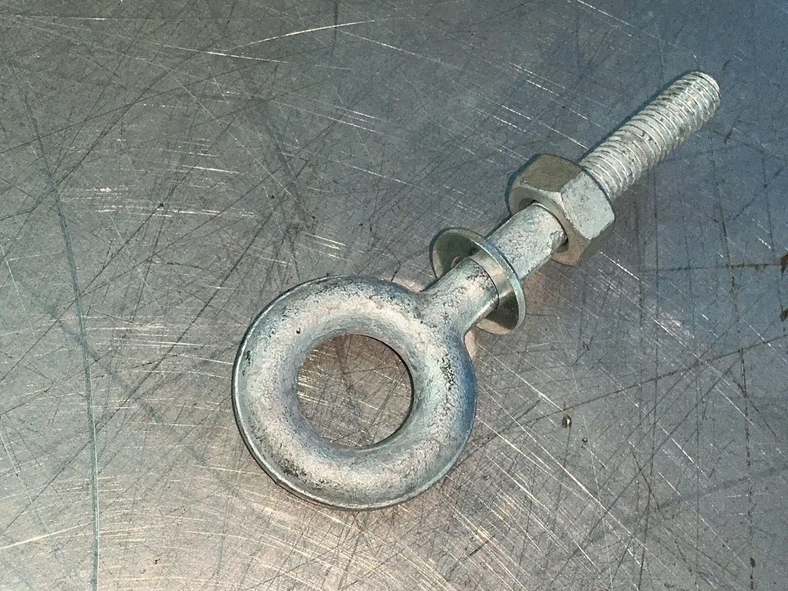 HDGF REGULAR TYPE EYEBOLTS