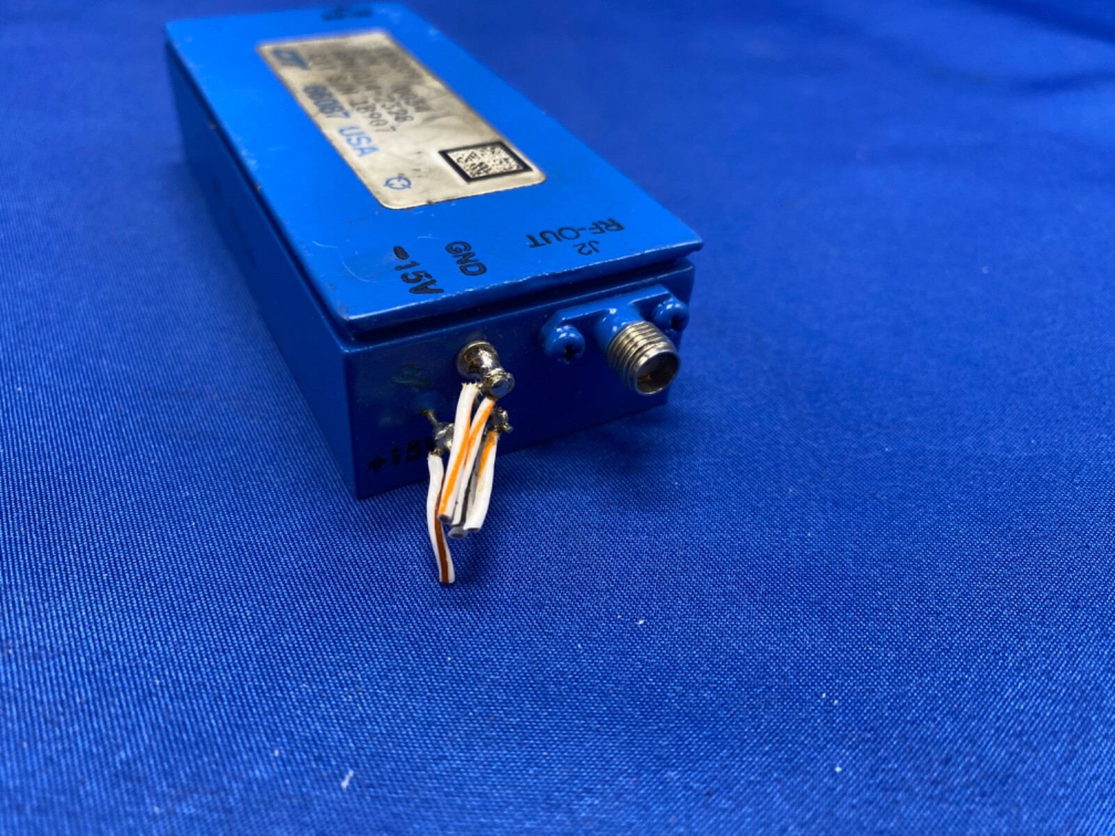 CTT 185209 APN/014-2328 coupler signal conditioning