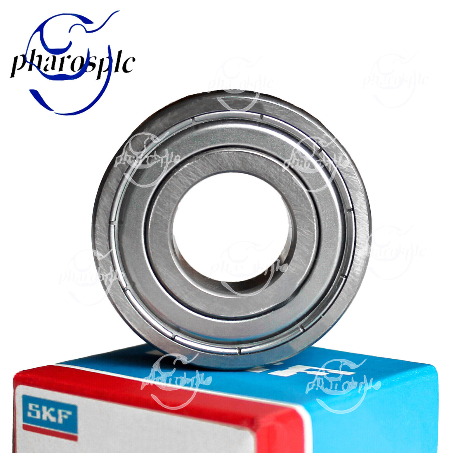 6203-ZZ C3 SKF Brand Metal Shield Ball Bearing 17x40x12 6203 2Z 6203Z