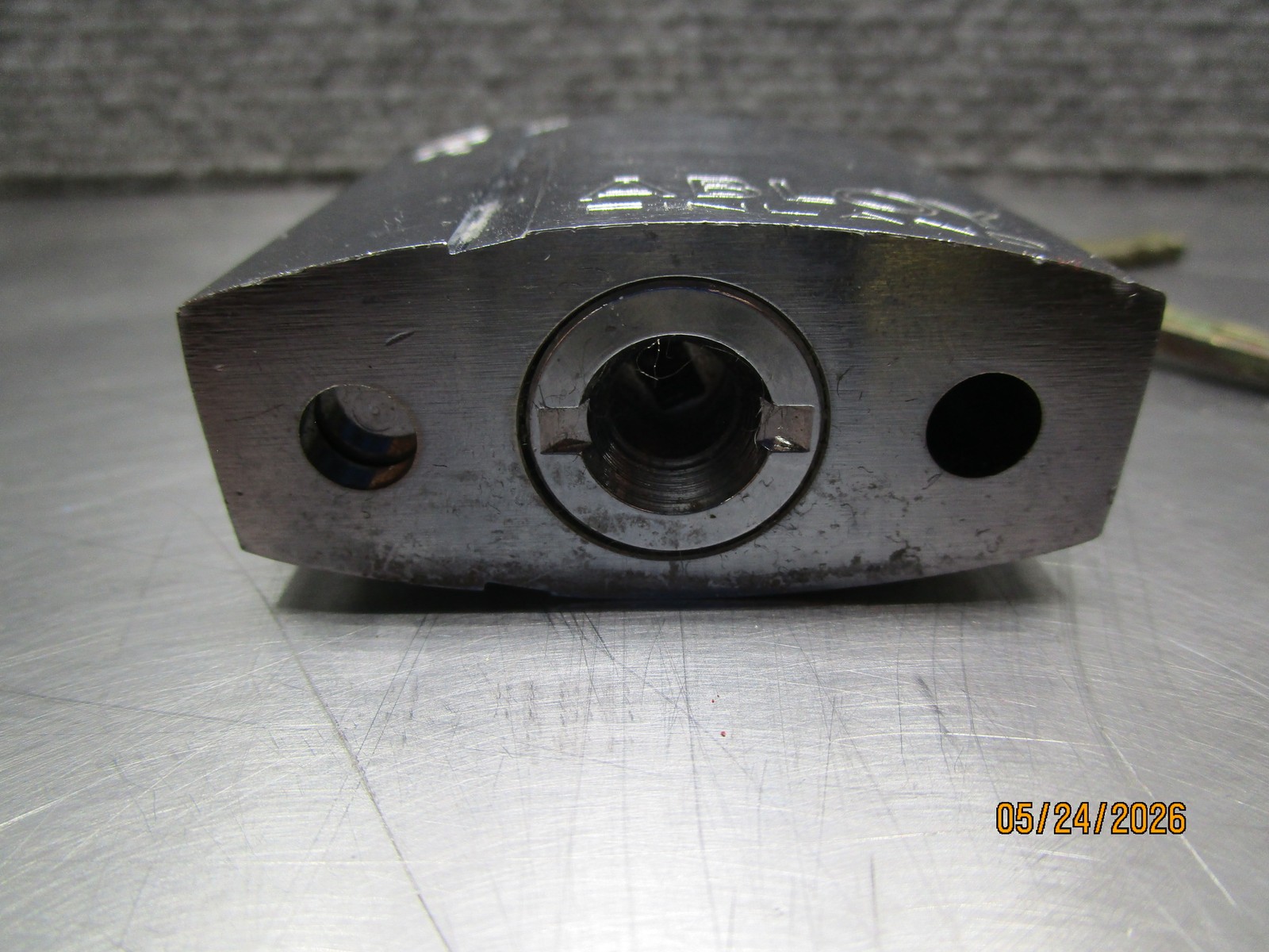 Abloy Finland HD Padlock 341