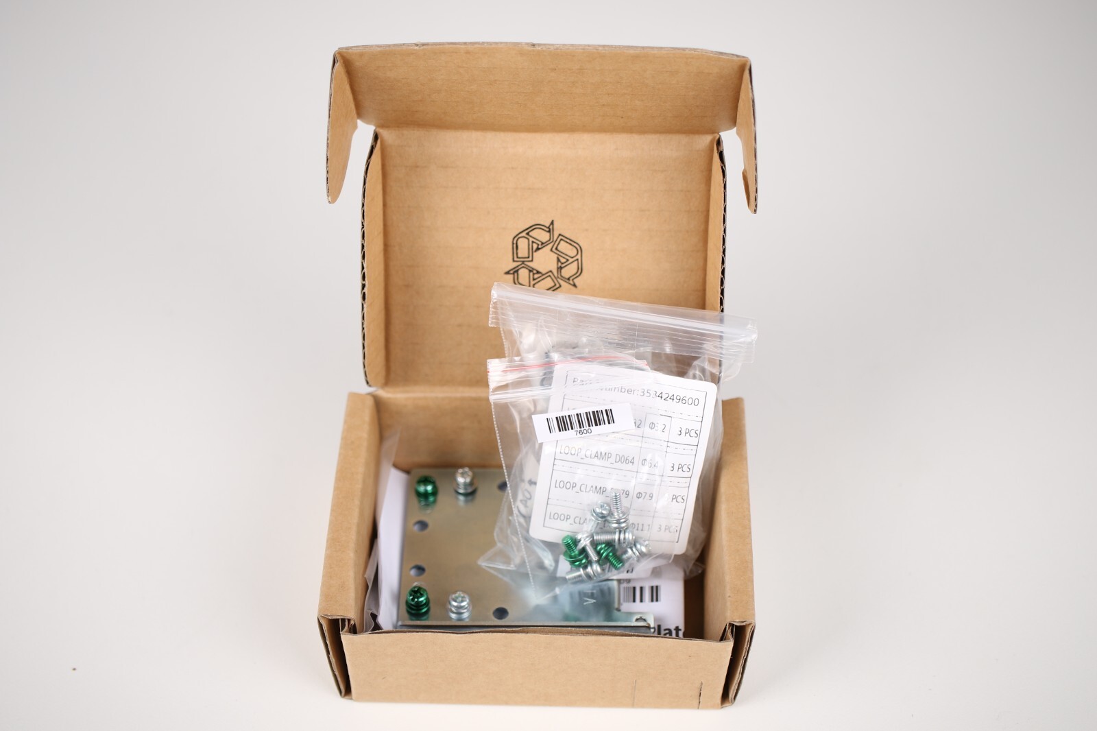 ALLEN-BRADLEY 25-EMC1-FA SER.A (EMC PLATE – FRAME A) – 6 months warranty