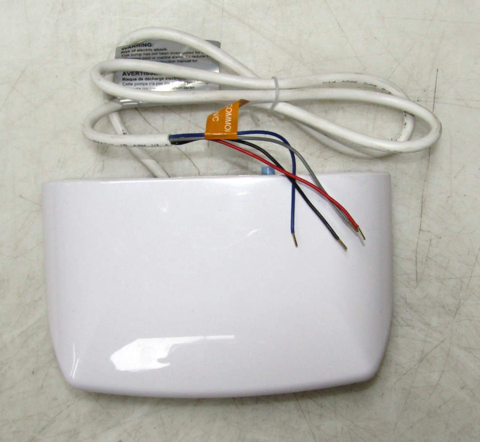🙌 NEW ASPEN PUMP 0.17 AMP MINI WHITE CONDENSATE PUMP 100-250 VAC 83939