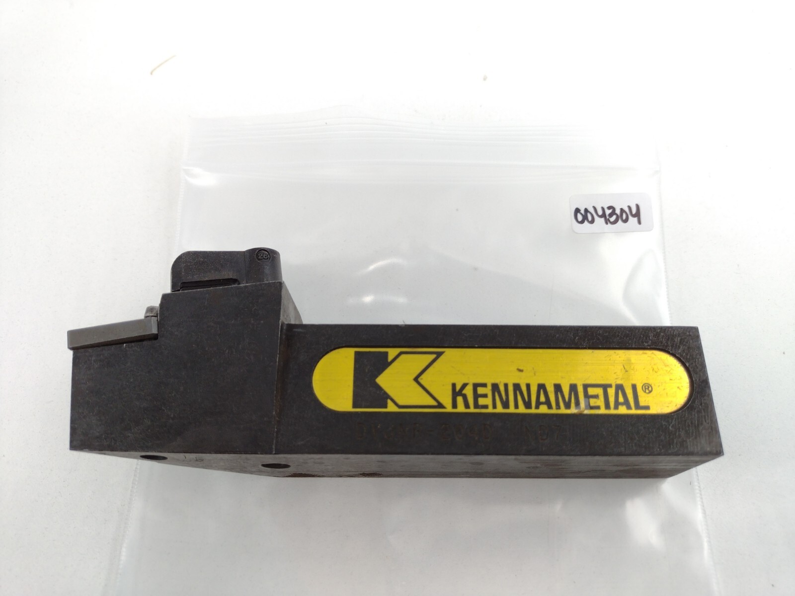 Kennametal DVJNR-204D ND7 Turning Tool Holder
