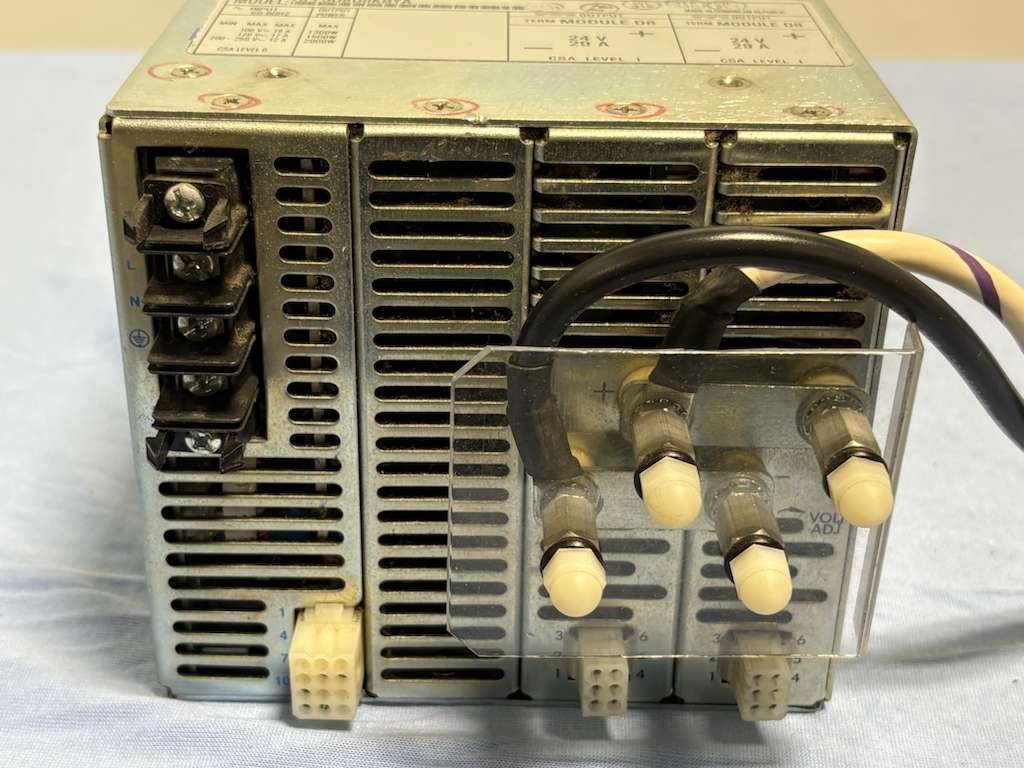 Power-One 260331 Switching Power Supply Module Model HPF3D8D8KBYA