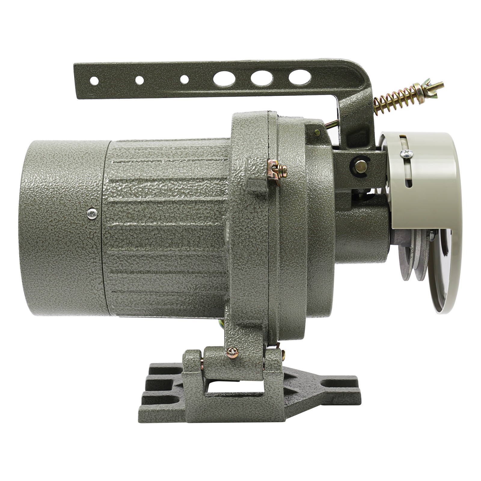 400W Electric Sewing Machine Motor Clutch Motor For Industrial Sewing Machine