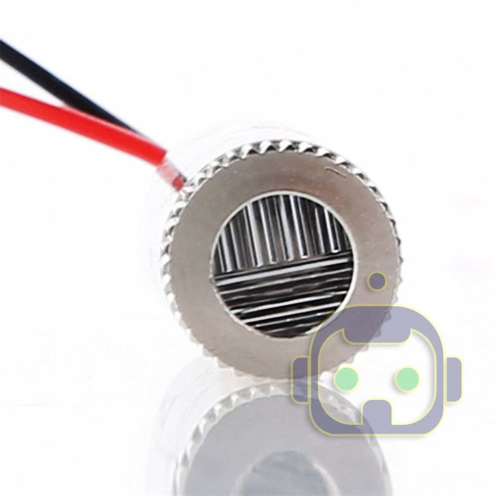650nm 5mW Red Laser Line Module Focus Adjustable Laser Head 5V M201