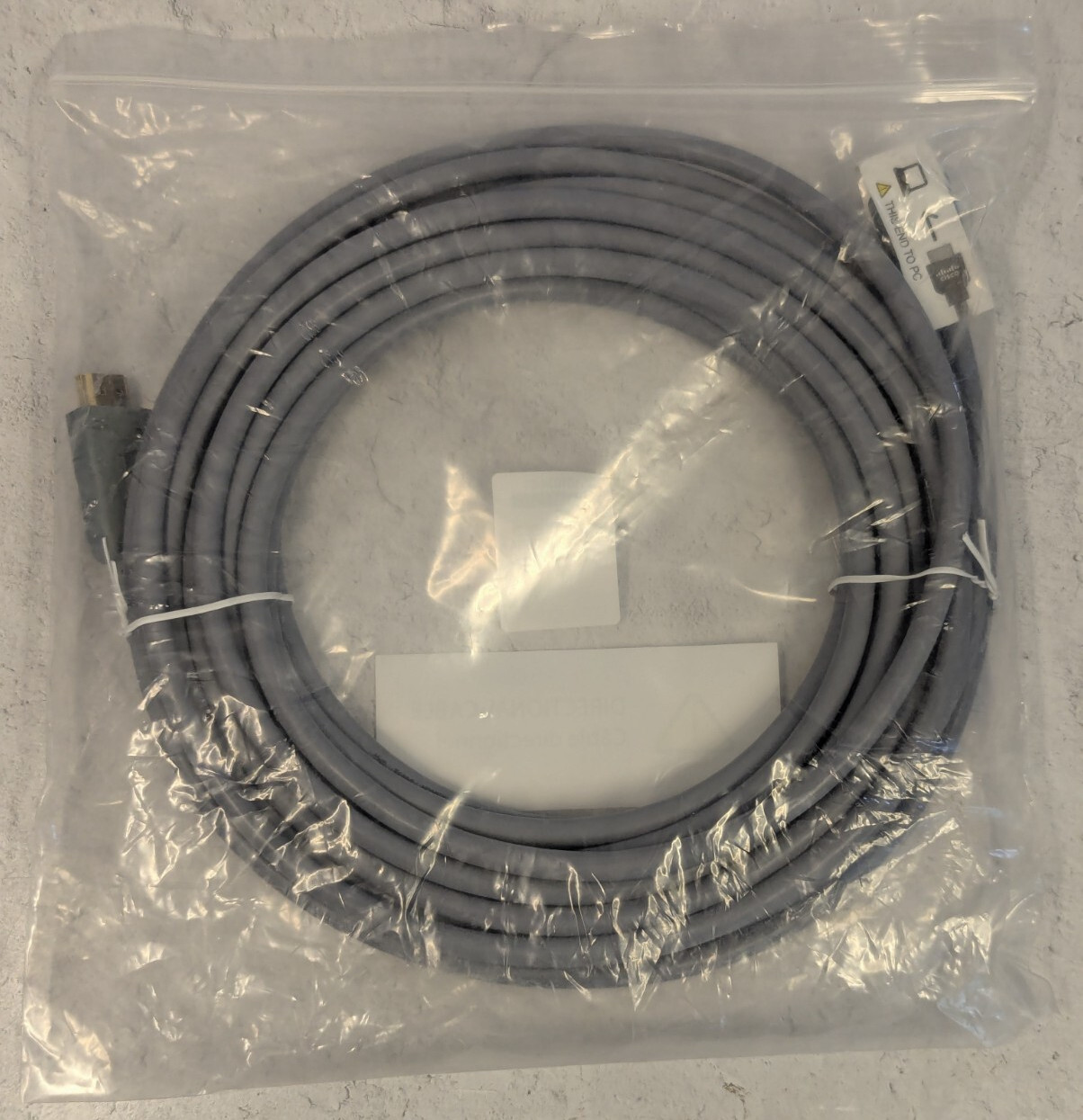 Cisco HDMI Repeater Presentation Cable, Designed Webex Boards 8M 1.4b