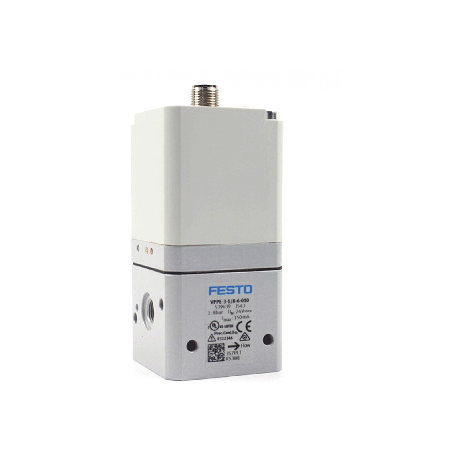 1PC FESTO VPPE-3-1/8-6-010 539639 Solenoid valve VPPE3186010 New Expedited Ship