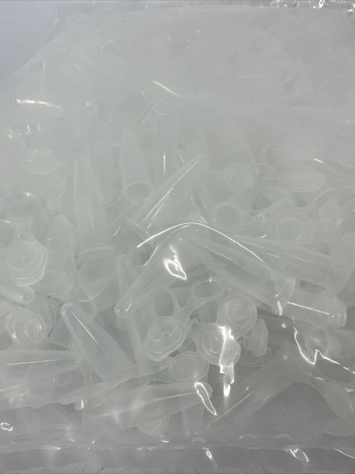 500 PACK Fisherbrand 05-408-129 1.5mL MCT Graduated Natural Microcentrifuge Tube