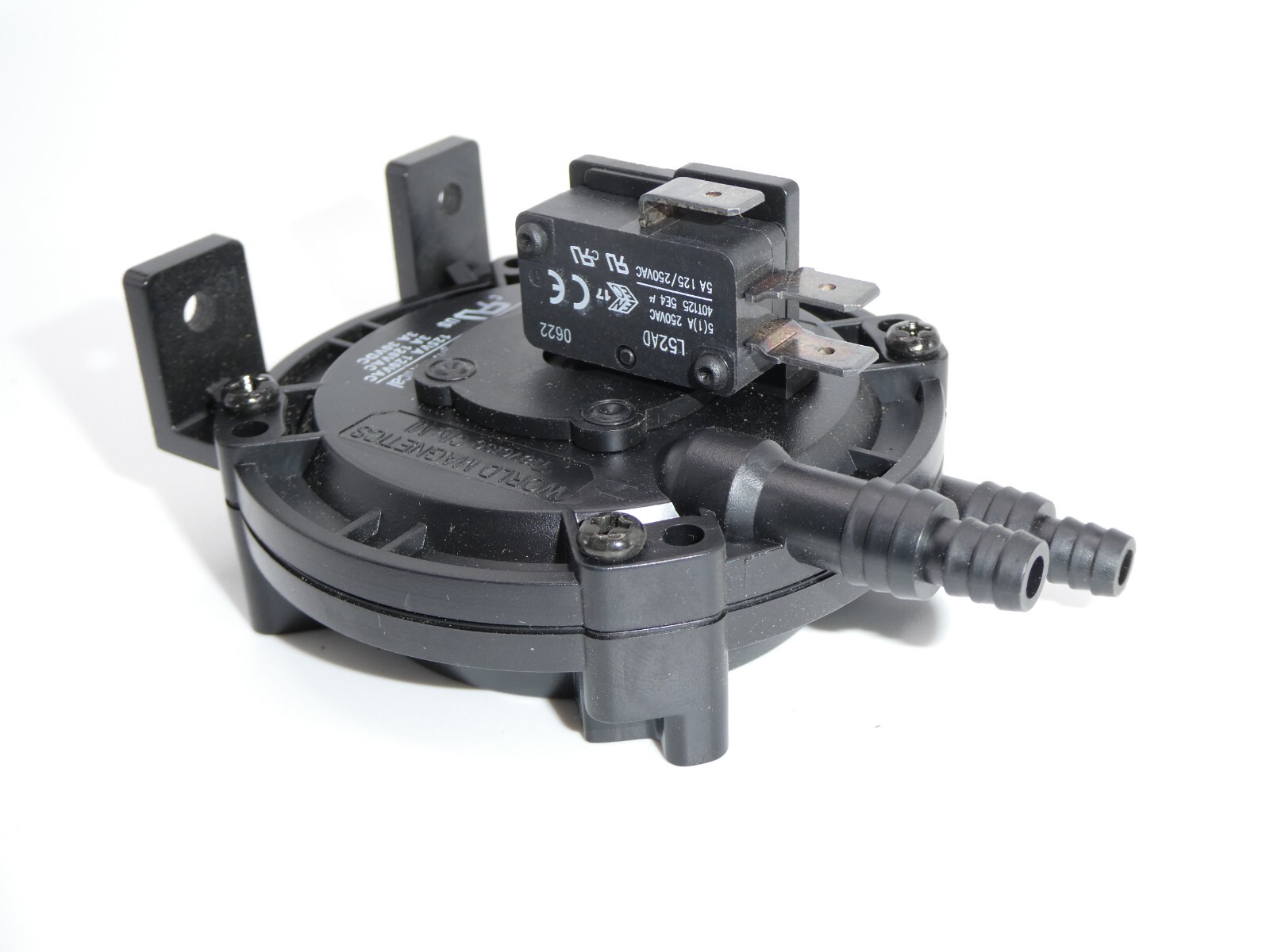 DWYER-GOLDTECH PRESSURE DIFFERENTIAL SWITCH, PS100-A1310-A002, PS100 PDPS SERIES