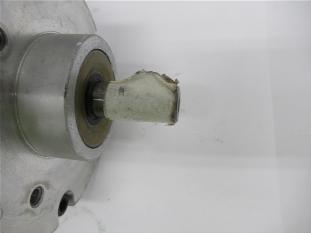 Gast 4AM-NRV-143, 1.7 HP Air Motor