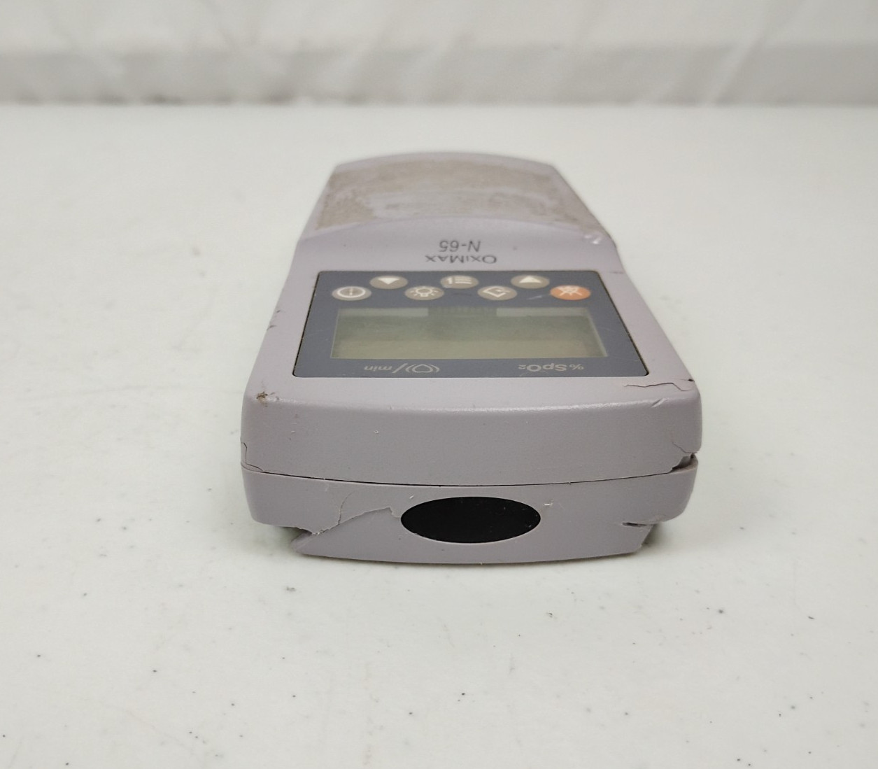 Nellcor N-65 OxiMax Handheld Pulse Oximeter