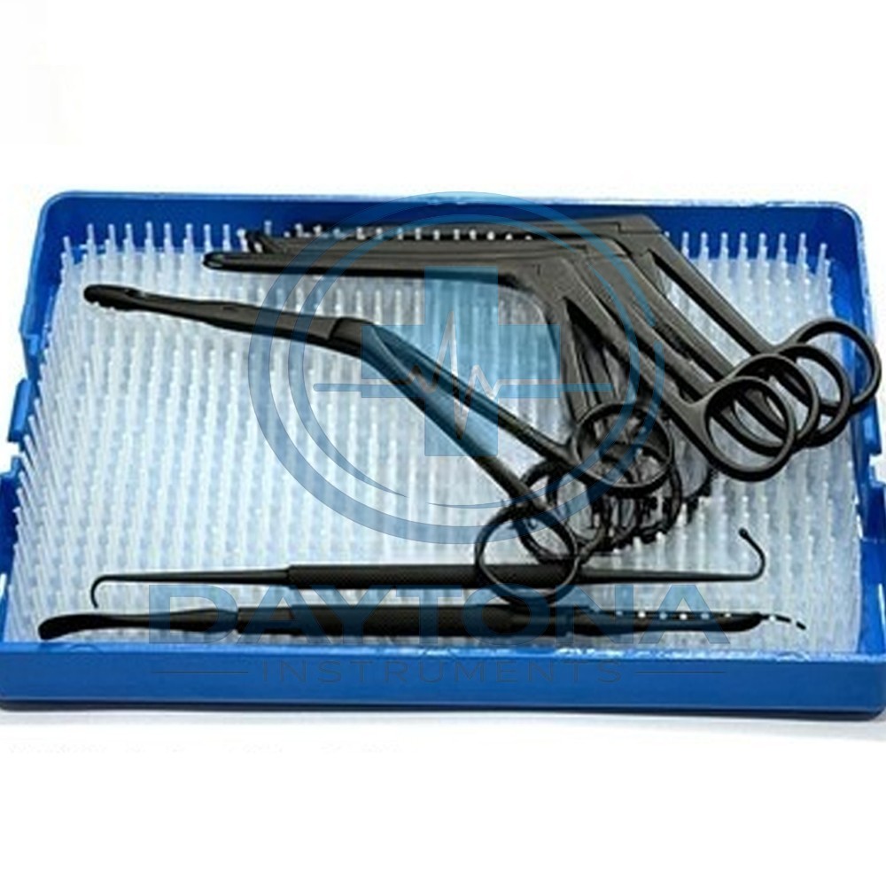 Fess Instruments Set Endoscopic Sinus Surgery ENT Instrument Set A+ German Steel
