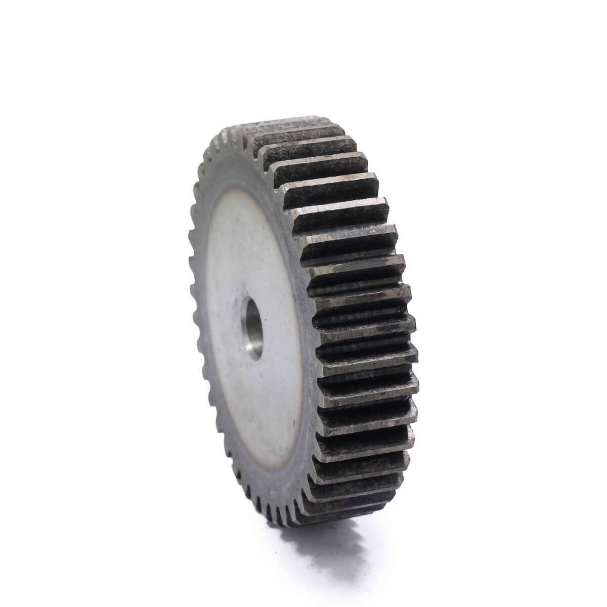 Modulu 2 Spur Gear & Gear Racks 10-130 Tooth 45# Carbon Steel Transmission Gear
