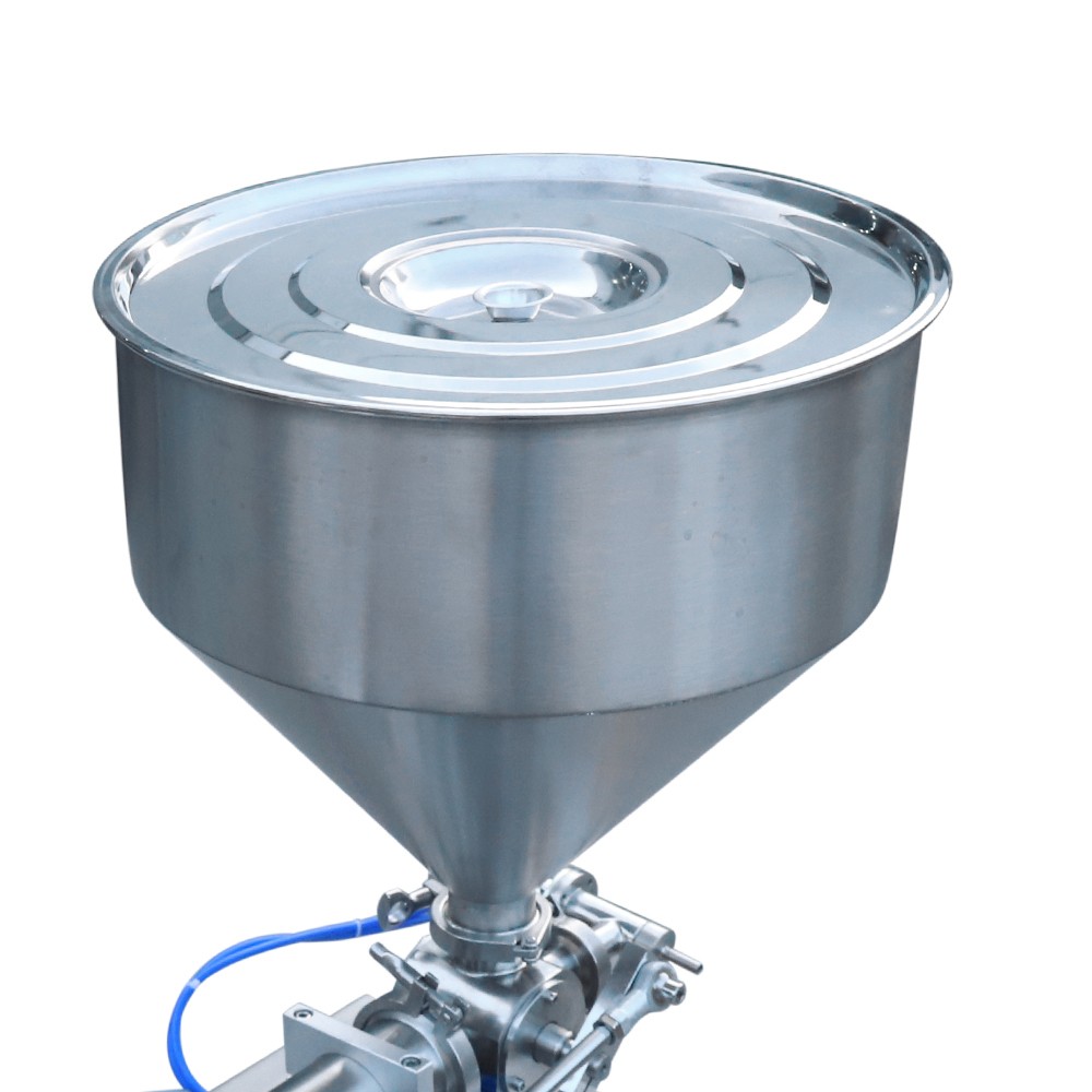 Paste Filling Machine, Pneumatic Filling Machine, Filling Machine 100-1000 ml