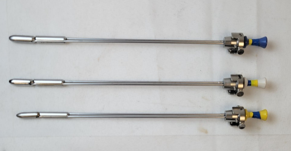12 Piece ACMI Surgical Circon Cystoscope Instrument Set