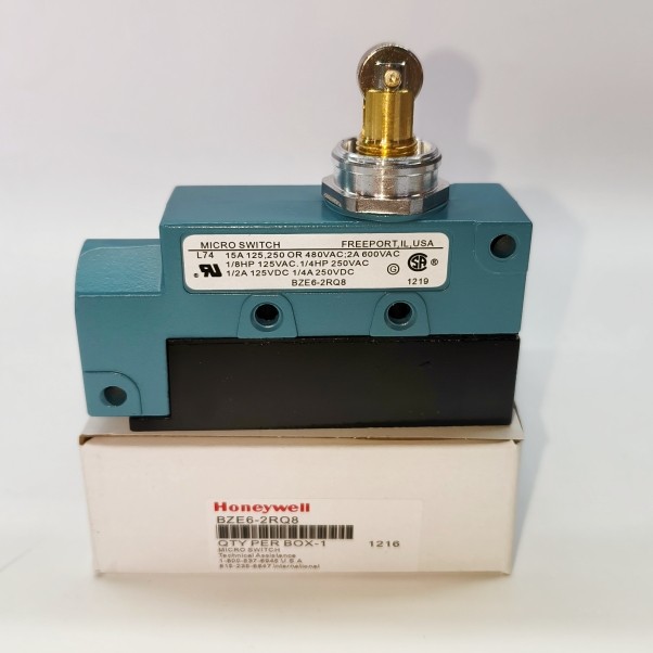 1PC BZE6-2RN BZE6-2RQ8 BZE6-2RN2/BZE62RN2 Honeywell New Limit Switch In Texas