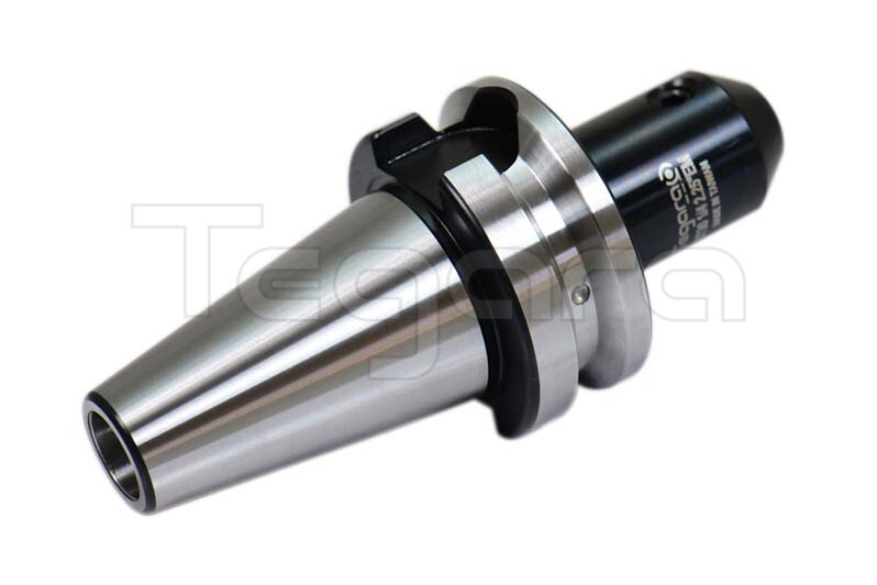 Tegara BT30 1/4 2.25″ End Mill Tool Holder G2.5 20K 0.0001 Certificate Taiwan P[