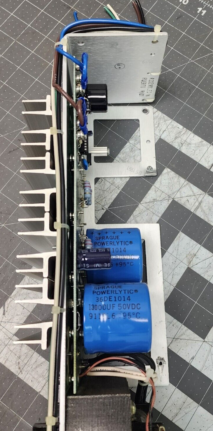Power-One F24-12-A 24/28V 12A Output Transformer 120/230VAC Input [B0S4]