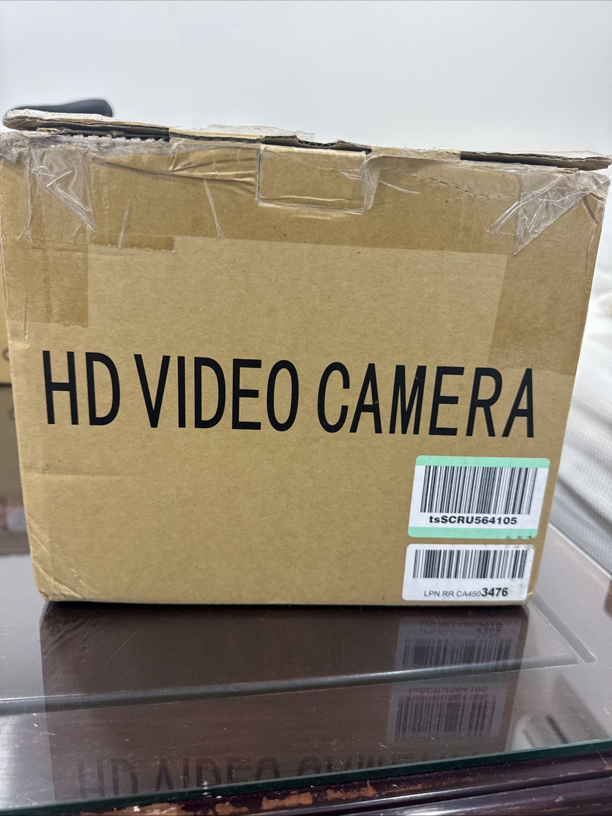 FoMaKo FMK12UH USB 2.0 HDMI 12x Zoom Video Conferencing Camera Missing Remote