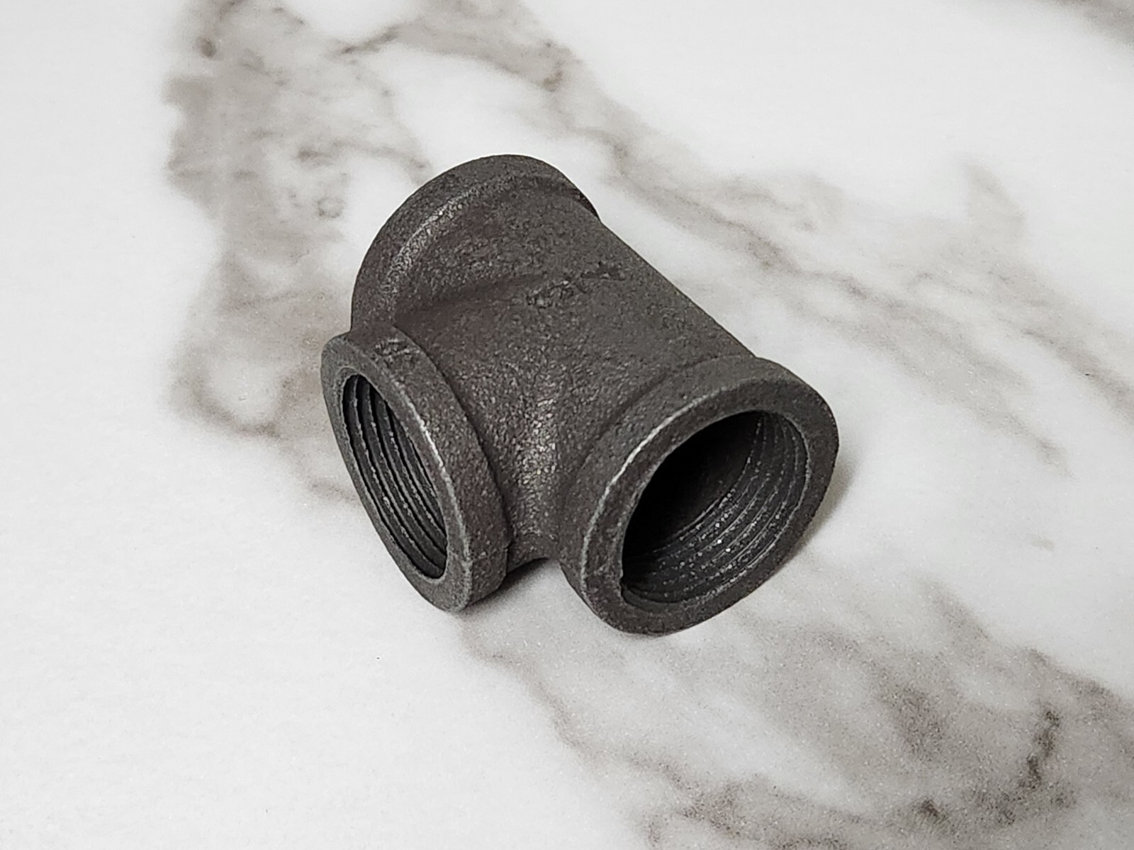 Malleable Cast Iron Pipe Fitting BSP 3/4″ Joints Connector / Water pipe Tree