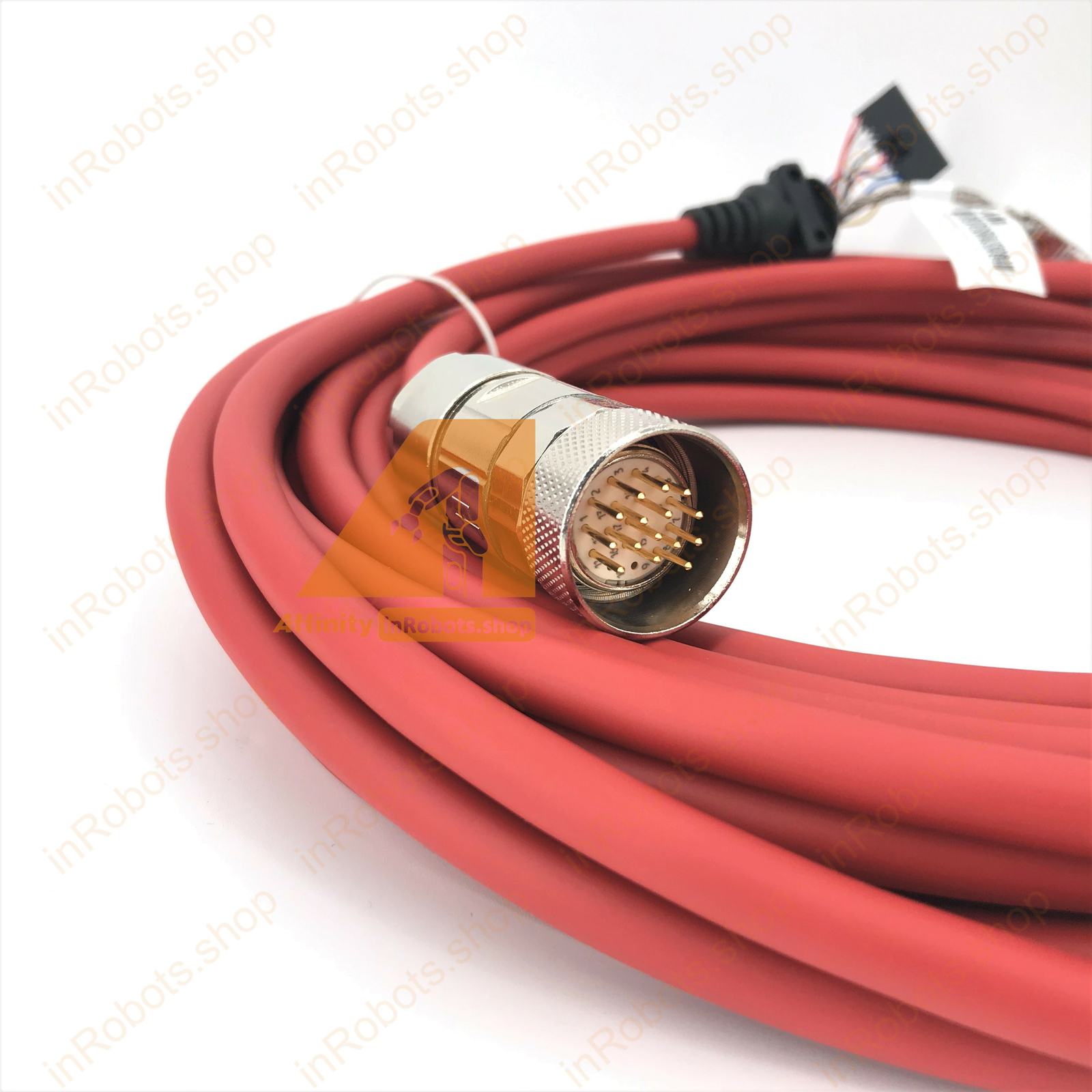 10m Cable With Connector for DSQC679 Teach Pendant 2Yr Warranty