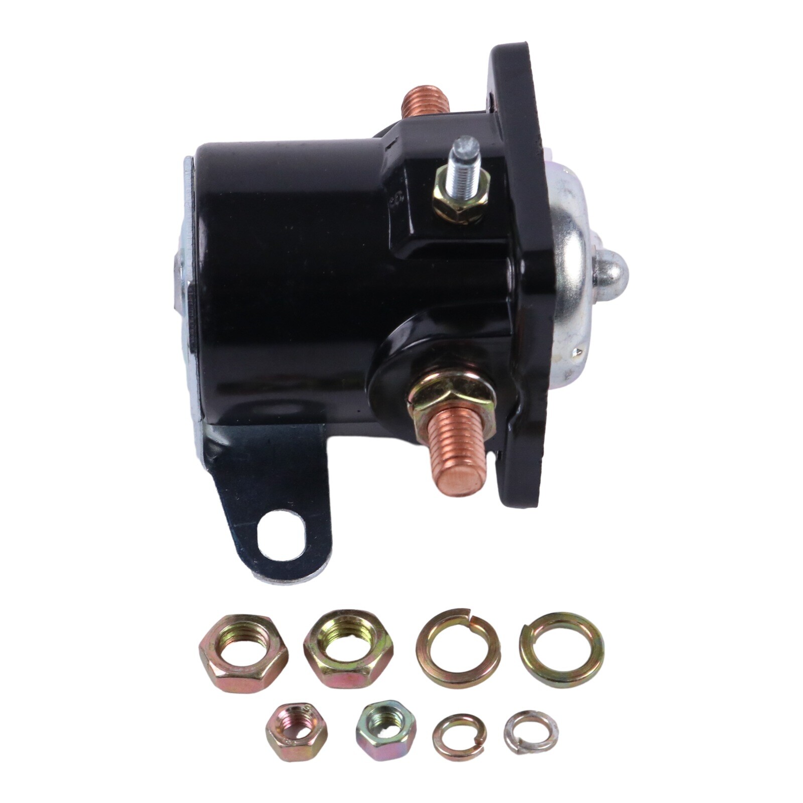 6V Solenoid NCA11450A For Ford Tractors NAA 600 700 800 900 501 601 701 801 4Cyl