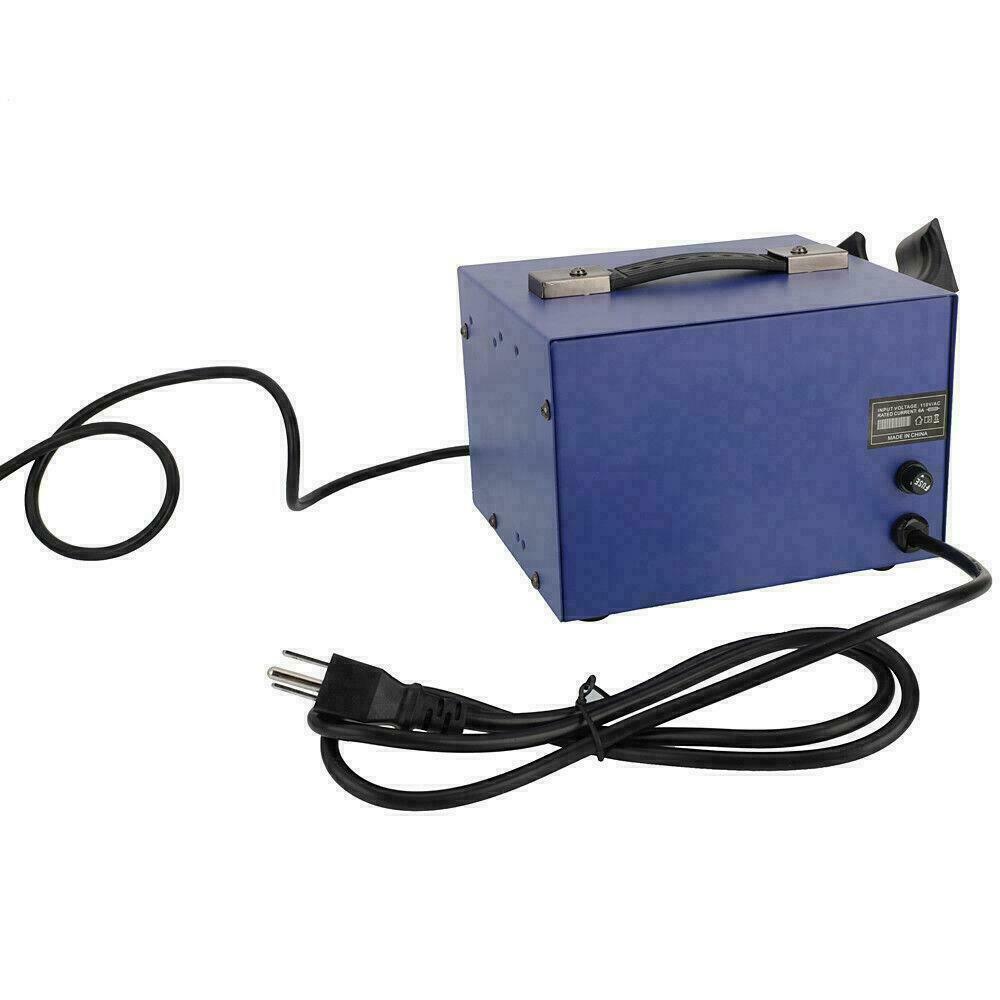 3in1 862D+ SMD Soldering Iron Hot Air Rework Station Hot Air Gun Digital Display