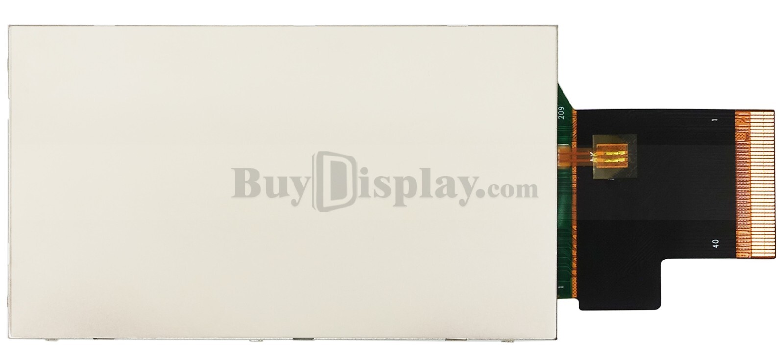 3 inch 480×854 IPS TFT LCD Display SPI+RGB Interface ST7701 Controller