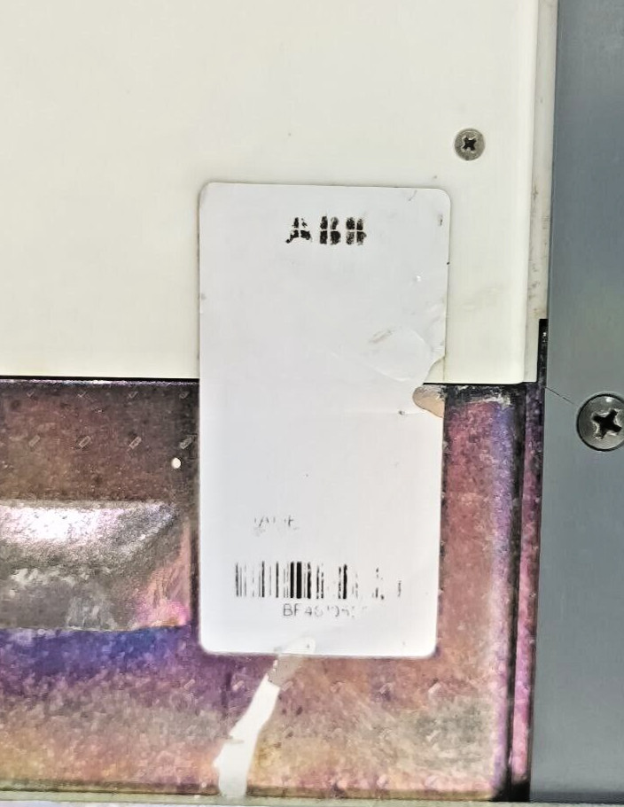 ABB SACE Emax E3N32 3200A CIRCUIT BREAKER 220-240V 50/60Hz 3 POLES NEW