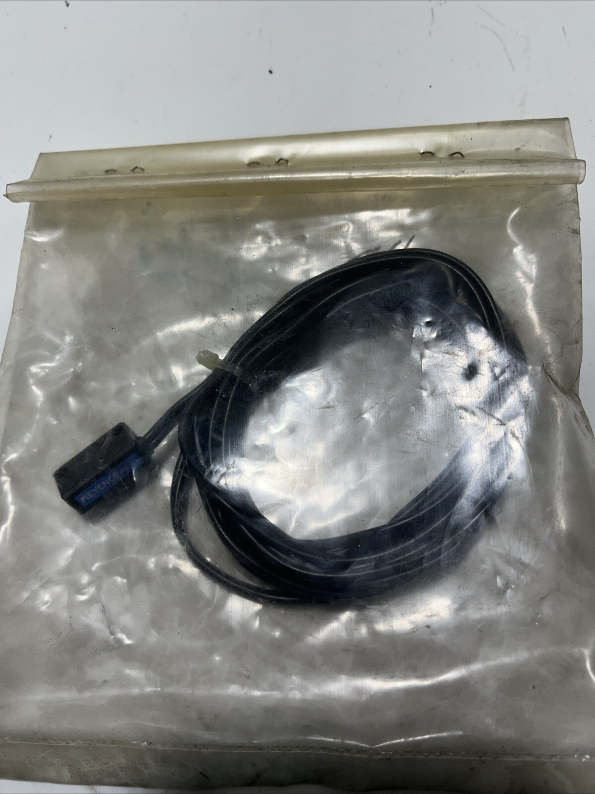 KEYENCE PS-45 PHOTOELECTRIC SWITCH SENSOR