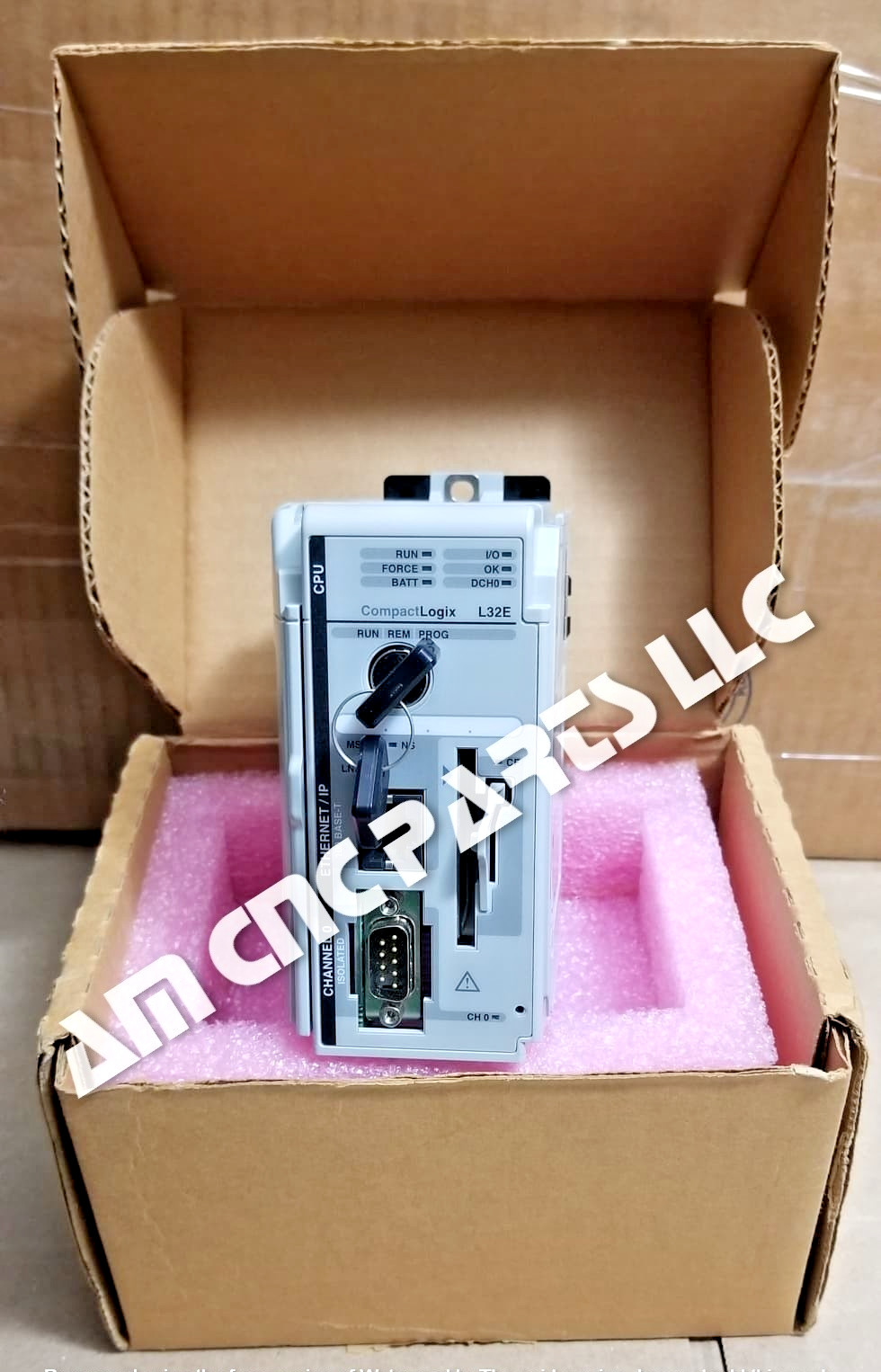 Allen Bradley 1769-L32E /A CompactLogix 750KB Memory Controller