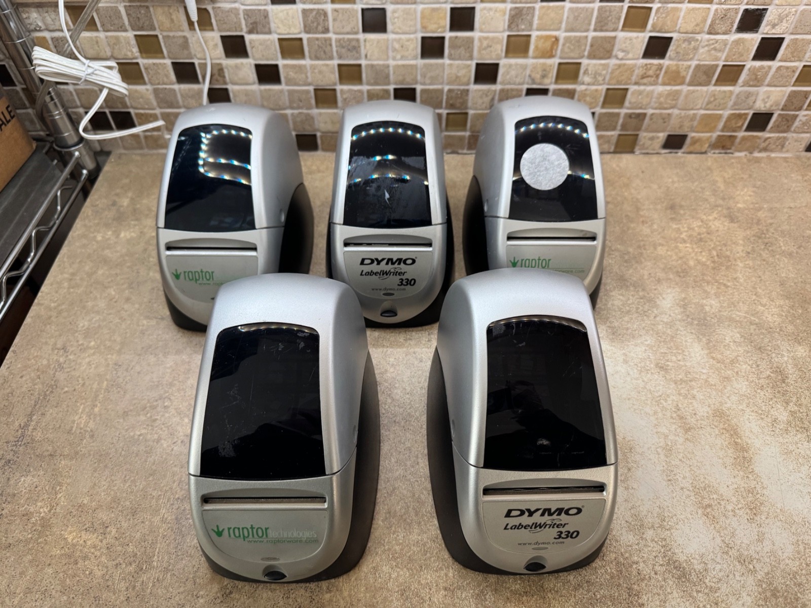 Dymo LabelWriter 330 Thermal Label Printer M/N 93037