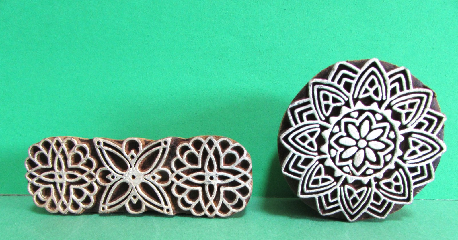 Collection of Block Stamps for Printing